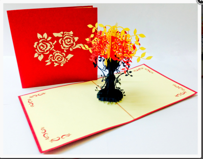 Picture of Nail Greeting Cards