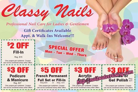 Picture for category FREE Nail Coupons