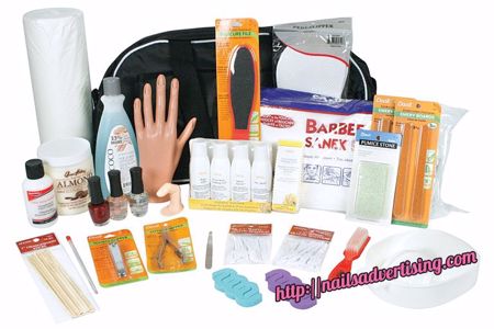 Picture for category Nail Supplies