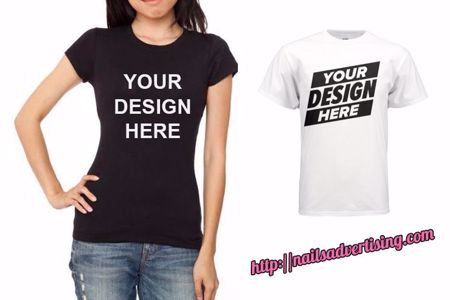 Picture for category Custom Design Clothing